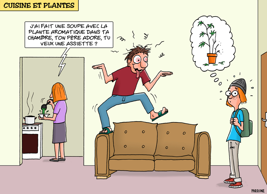 20210508 Cuisine et plantes