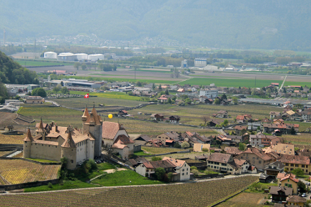jumeaux aiglons