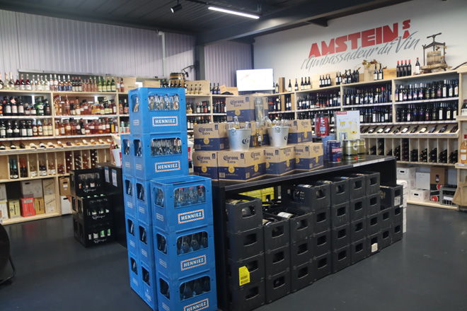 Amstein : l’ambassadeur de la bière s’installe à Aigle