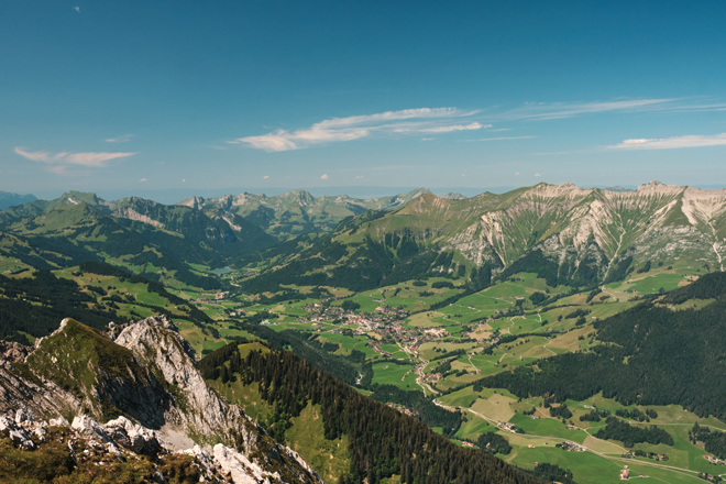 Le Plan directeur régional touristique des Alpes vaudoises (2022-2037) est déposé au Canton