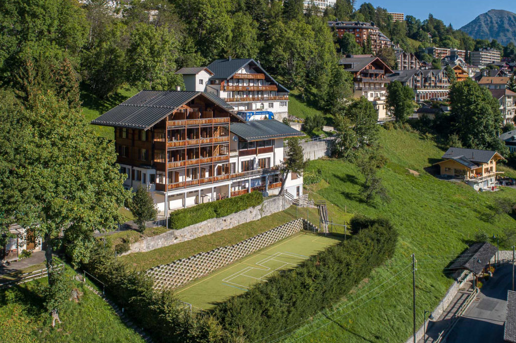 Camp FamilleS à Leysin du 23 au 25 octobre 2023