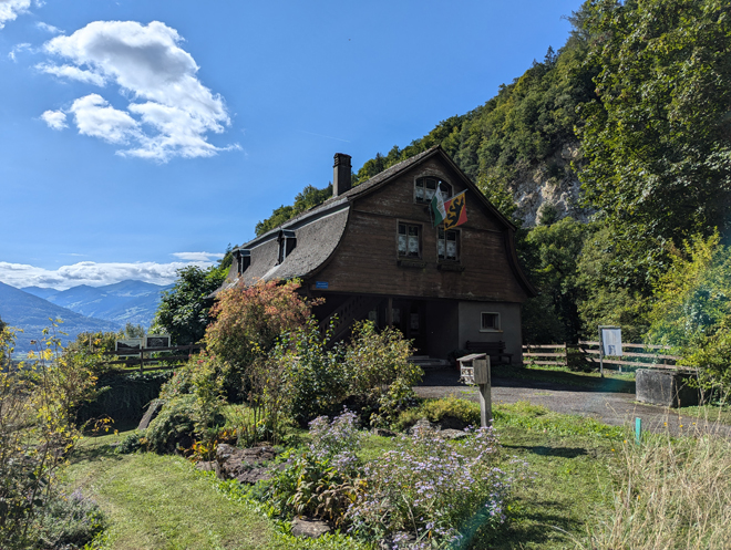 Spécial Mines de Sel de Bex