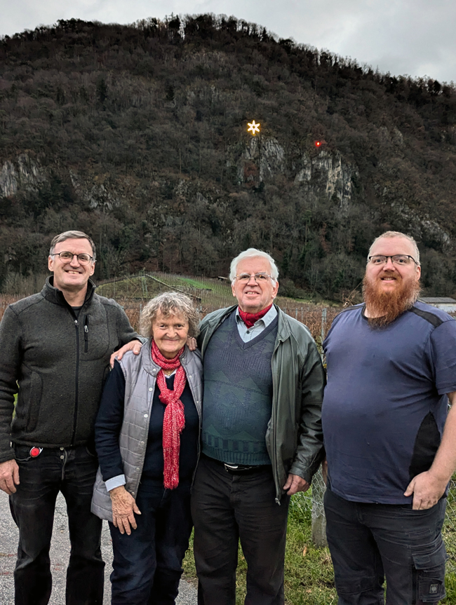 Ils illuminent le cœur des aiglons depuis 50 ans