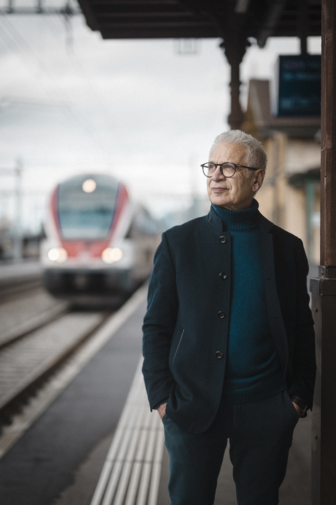 Alberto Cherubini signe un ouvrage unique, teinté d’émotions et de passions