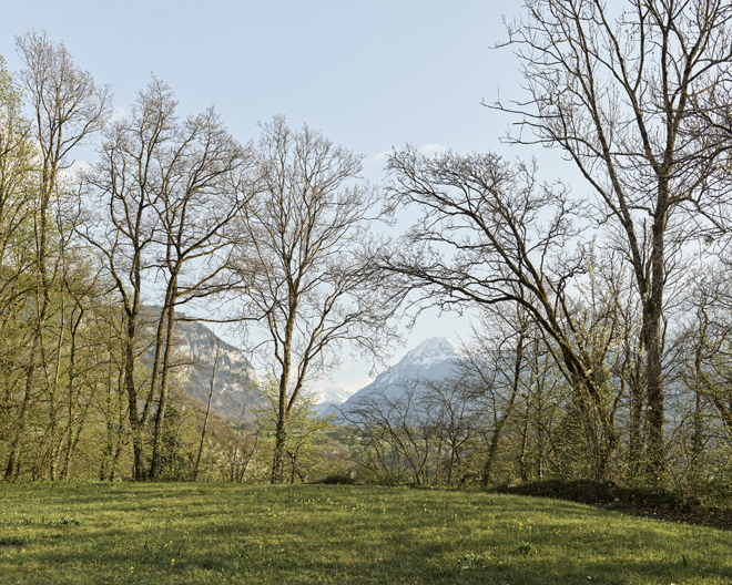 Le parc de Szilassy est créé au XIXe siècle par Lady Hope et sa fille Elisabeth, deux Anglaises qui introduisent dans la région le concept du jardin paysager à l’anglaise