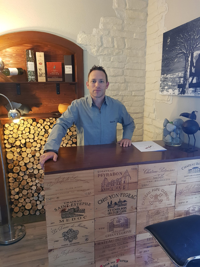 Nouveau chef, nouvelle cuisine au cœur du vignoble d’Aigle