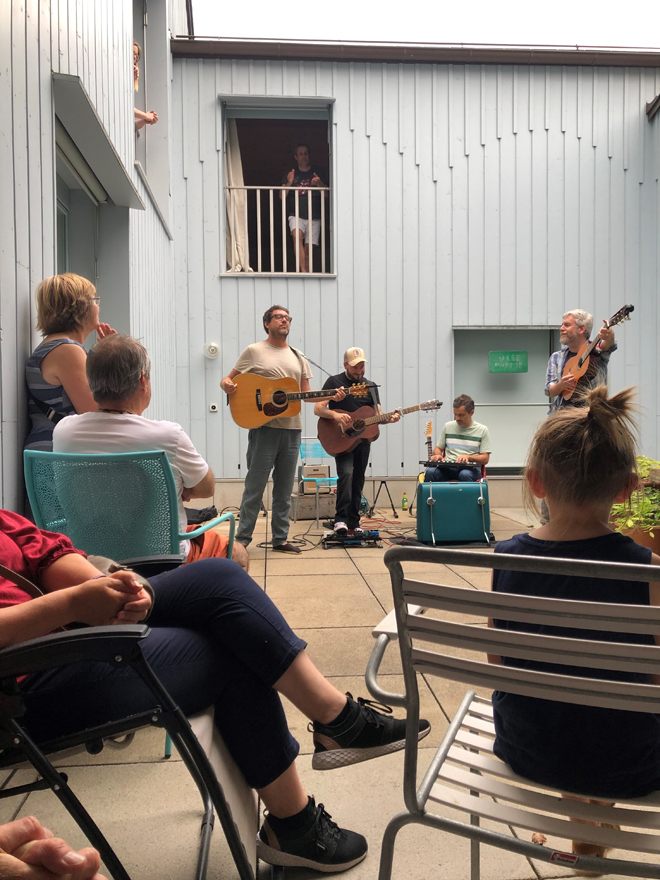 Rendez-vous en musique dans la Grand-Rue