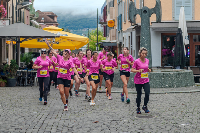 Courir pour celles qui luttent, marcher pour celles qu’on aime