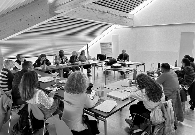 Des formations ciblées et valorisantes pour les bénévoles de CoCreate Humanity