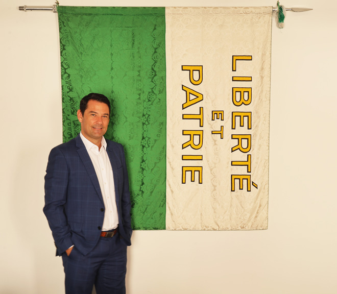 Nicolas Croci Torti : un nouvel élan pour la préfecture du district d’Aigle