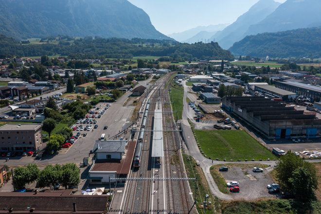 Bex s’apprête à récolter les fruits des graines semées dans Chablais Agglo depuis 2011