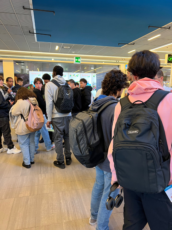 3e édition de Job Vibes