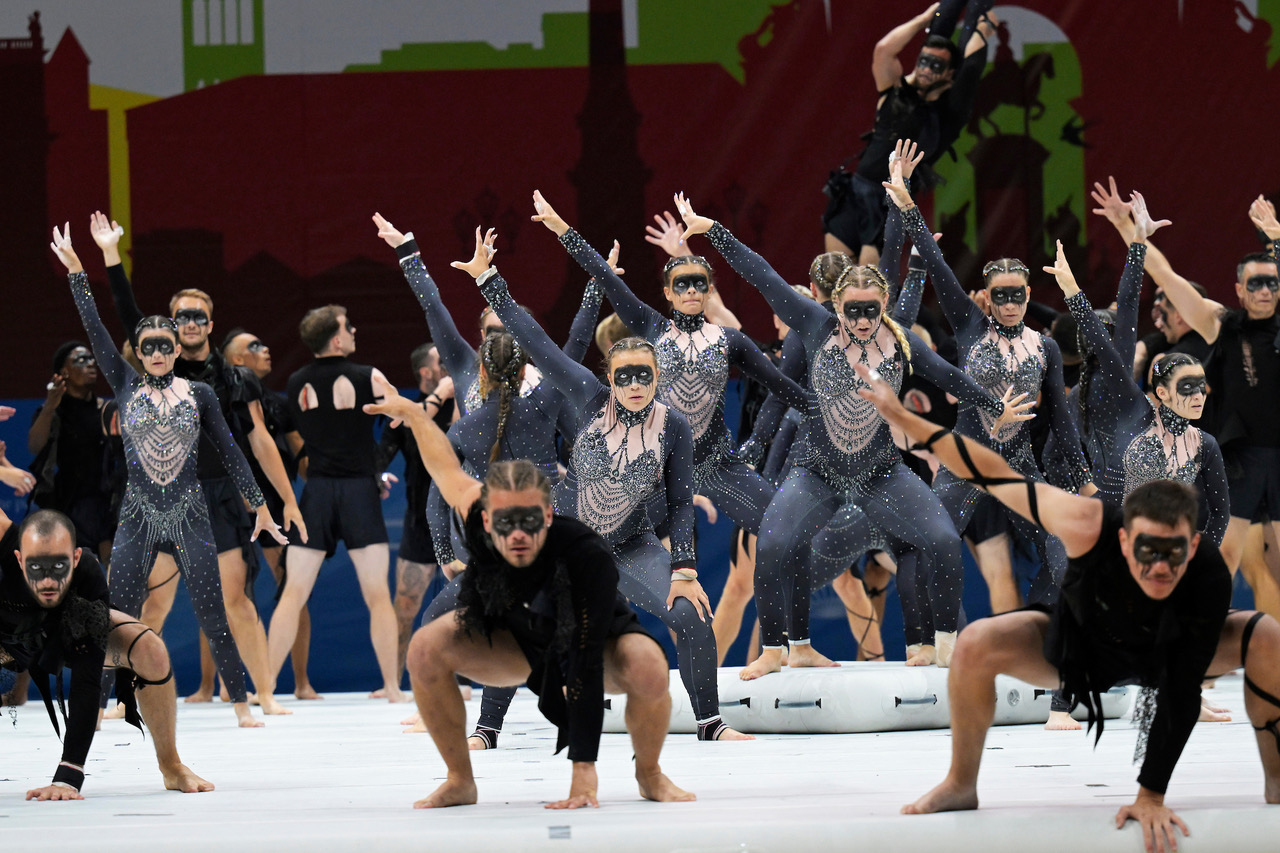 Welsch Master Team : quand la passion romande conquiert le monde