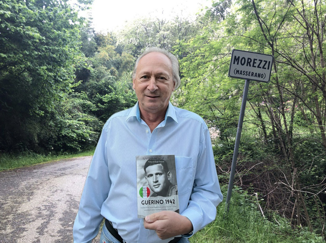 Récit d’un Aiglon parti en guerre