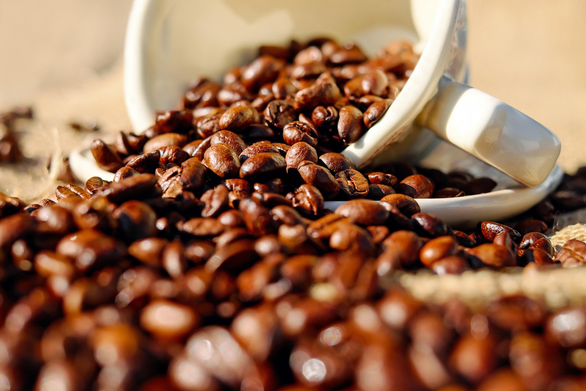 Notre pays consomme plus de 70’000 tonnes de café par an