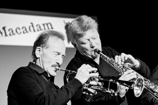 Macadam Jazz Band aux Mines de Sel