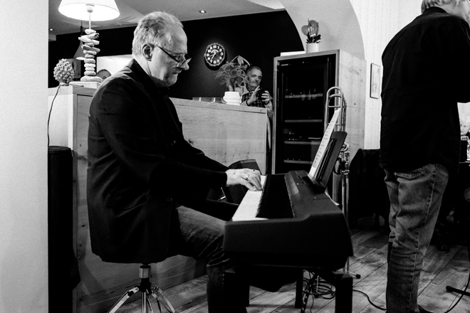 Swing Cats à l’Hôtel de Ville